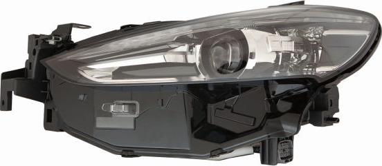 ABAKUS 216-1182RMLDEM2 - Headlight car-mod.net