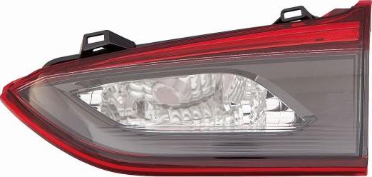 ABAKUS 216-1322R-LD-UE - Combination Rearlight car-mod.net