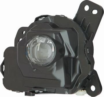 ABAKUS 216-2040L-AQ - Fog Light car-mod.net