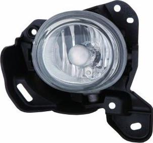 ABAKUS 216-2038R-UQ - Fog Light car-mod.net