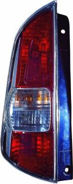 ABAKUS 211-1949L-LD-AE - Combination Rearlight car-mod.net