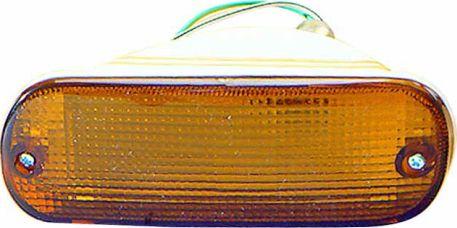 ABAKUS 218-1606R-YA - Indicator car-mod.net