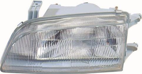ABAKUS 218-1106R-LD-E - Headlight car-mod.net
