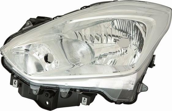 ABAKUS 218-1170L-LD-EM - Headlight car-mod.net