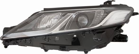 ABAKUS 212-11CERMLEMN2 - Headlight car-mod.net