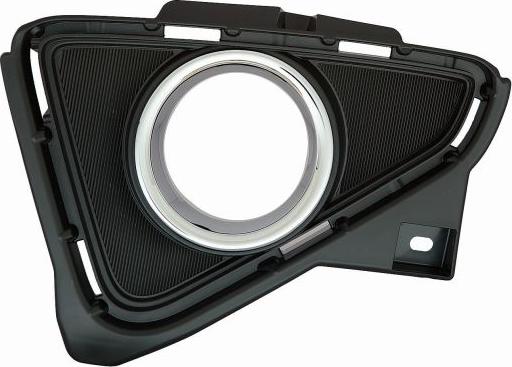 ABAKUS 212-2549L-UD - Ventilation Grille, bumper car-mod.net