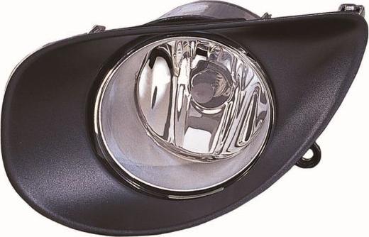 ABAKUS 212-2052L-UQH - Fog Light car-mod.net