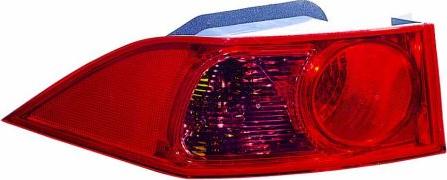 ABAKUS 217-1990L-UE - Combination Rearlight car-mod.net