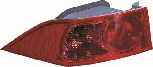 ABAKUS 217-1958R-UE - Combination Rearlight car-mod.net