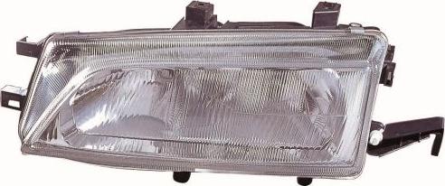 ABAKUS 217-1149L-LD-EM - Headlight car-mod.net