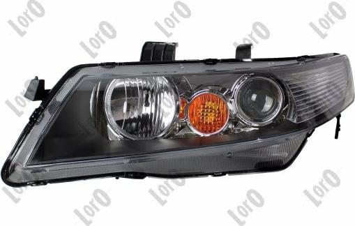 ABAKUS 217-1144L-LD-EM - Headlight car-mod.net