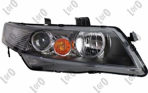 ABAKUS 217-1144R-LD-EM - Headlight car-mod.net
