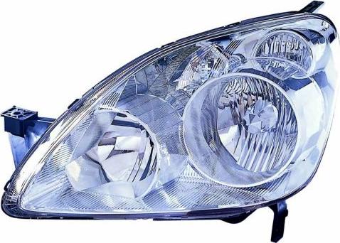 ABAKUS 217-1154L-LD-E - Headlight car-mod.net