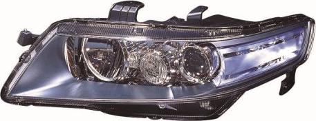 ABAKUS 217-1162L-LDEM2 - Headlight car-mod.net