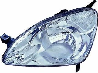 ABAKUS 217-1138L-LD - Headlight car-mod.net