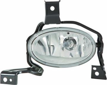 ABAKUS 217-2048R-UE - Fog Light car-mod.net