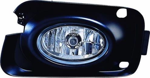 ABAKUS 217-2031L-UE - Fog Light car-mod.net