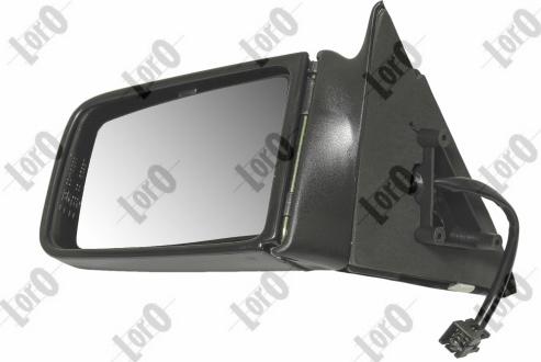 ABAKUS 2804M03 - Outside Mirror car-mod.net
