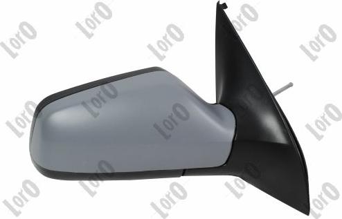 ABAKUS 2806M04 - Outside Mirror car-mod.net