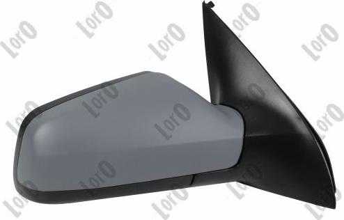 ABAKUS 2806M06 - Outside Mirror car-mod.net