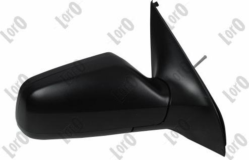 ABAKUS 2806M02 - Outside Mirror car-mod.net