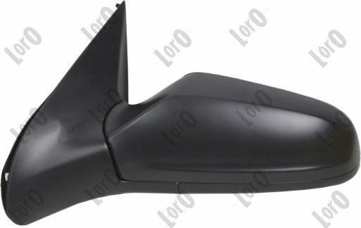 ABAKUS 2807M05 - Outside Mirror car-mod.net
