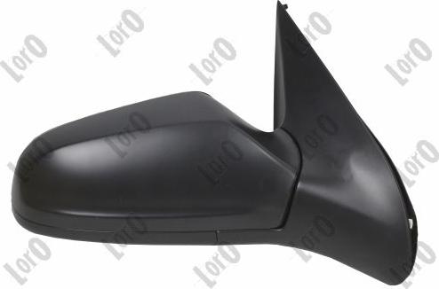 ABAKUS 2807M06 - Outside Mirror car-mod.net