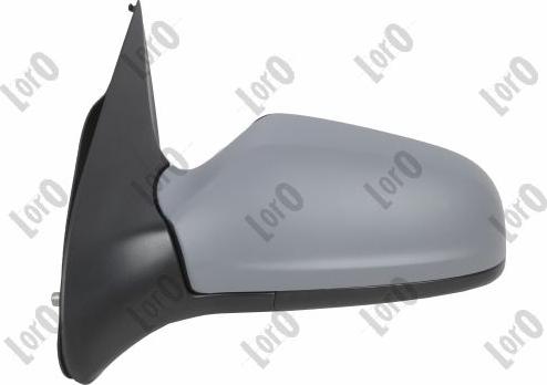 ABAKUS 2807M07 - Outside Mirror car-mod.net