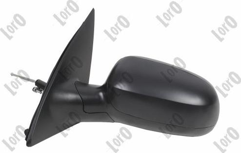 ABAKUS 2812M01 - Outside Mirror car-mod.net
