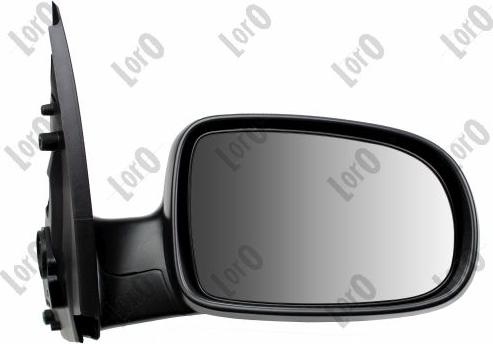 ABAKUS 2812M10 - Outside Mirror car-mod.net