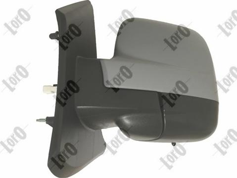 ABAKUS 2834M01 - Outside Mirror car-mod.net