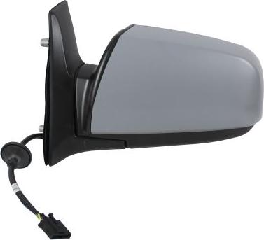 ABAKUS 2833M03 - Outside Mirror car-mod.net