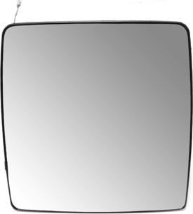 ABAKUS 2829G04 - Mirror Glass, outside mirror car-mod.net