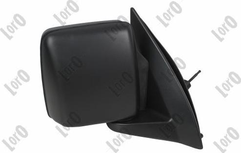 ABAKUS 2829M02 - Outside Mirror car-mod.net
