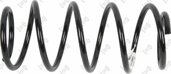 ABAKUS 234-01-105 - Coil Spring car-mod.net