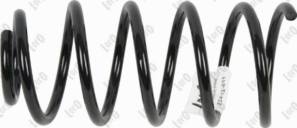 ABAKUS 234-02-011 - Coil Spring car-mod.net