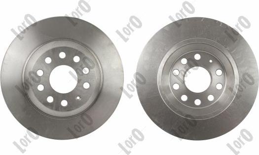ABAKUS 231-04-094-2 - Brake Disc car-mod.net