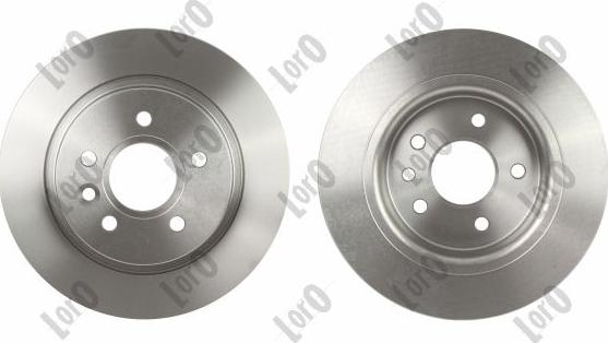 ABAKUS 231-04-087 - Brake Disc car-mod.net