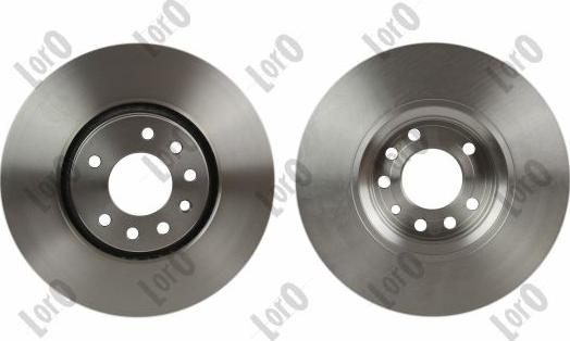 ABAKUS 231-03-044-2 - Brake Disc car-mod.net