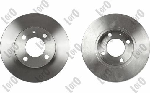 ABAKUS 231-03-047 - Brake Disc car-mod.net
