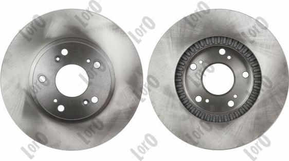 ABAKUS 231-03-140 - Brake Disc car-mod.net