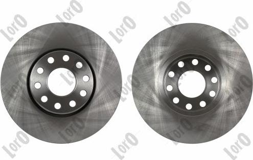 ABAKUS 231-03-111 - Brake Disc car-mod.net