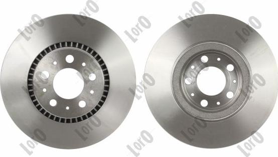 ABAKUS 231-03-171 - Brake Disc car-mod.net