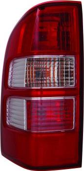 ABAKUS 231-1952L-LD-AE - Combination Rearlight car-mod.net