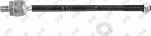 ABAKUS 233-08-024 - Inner Tie Rod, Axle Joint car-mod.net