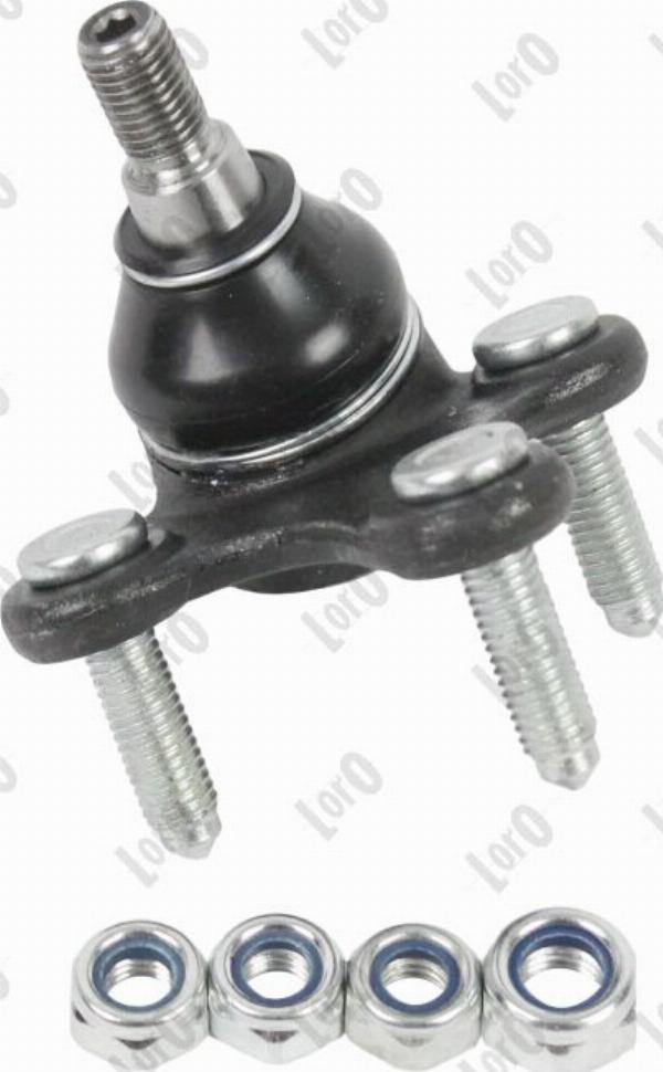 ABAKUS 233-03-509 - Ball Joint car-mod.net
