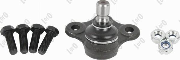 ABAKUS 233-03-027 - Ball Joint car-mod.net