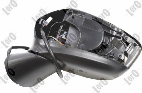 ABAKUS 2324M01 - Outside Mirror car-mod.net