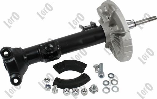 ABAKUS 232-01-024 - Shock Absorber car-mod.net