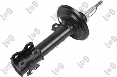 ABAKUS 232-01-336 - Shock Absorber car-mod.net